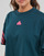 textil Dame T-shirts m. korte ærmer Adidas Sportswear FI 3S TEE Marineblå