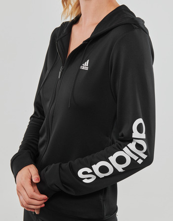 Adidas Sportswear LINEAR TS Sort / Hvid