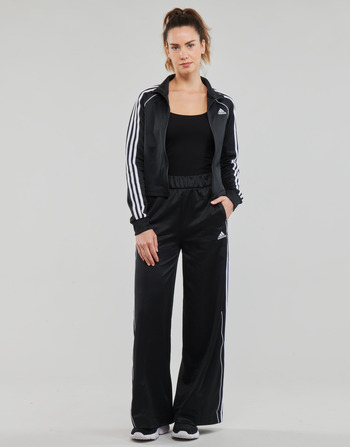 textil Dame Træningsdragter Adidas Sportswear TEAMSPORT TS Sort / Hvid