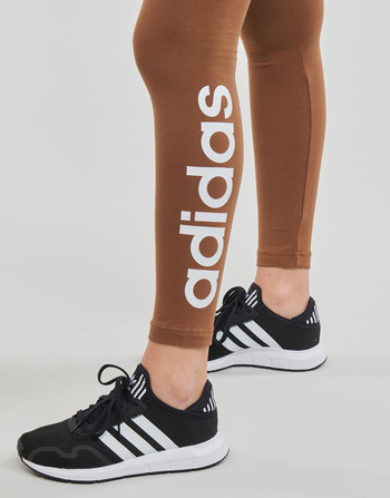 Adidas Sportswear LIN LEG Brun / Hvid