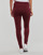 textil Dame Leggings Adidas Sportswear LIN LEG Bordeaux