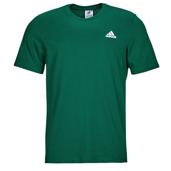 textil Herre T-shirts m. korte ærmer Adidas Sportswear SL SJ T Grøn