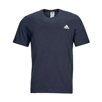 textil Herre T-shirts m. korte ærmer Adidas Sportswear SL SJ T Blå