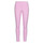 textil Dame Leggings Adidas Sportswear 3S HLG Lilla / Hvid