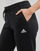 textil Dame Træningsbukser Adidas Sportswear LIN FT CF PT Sort / Hvid