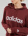 textil Dame Sweatshirts Adidas Sportswear LIN FT HD Brun / Hvid