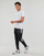 textil Herre Træningsbukser Adidas Sportswear TIRO CARGO P Sort / Hvid