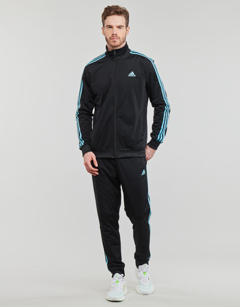 textil Herre Træningsdragter Adidas Sportswear 3S TR TT TS Sort / Blå