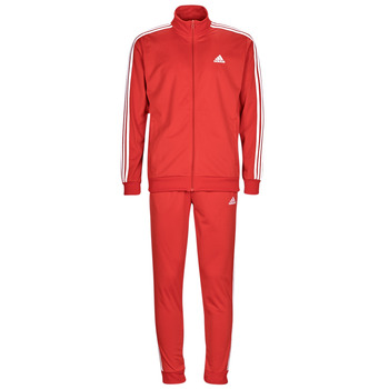 textil Herre Træningsdragter Adidas Sportswear 3S TR TT TS Rød