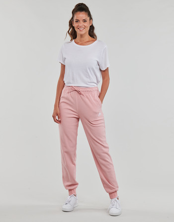 textil Dame Træningsbukser Adidas Sportswear TS Bottom WONMAU Pink