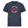 textil Herre T-shirts m. korte ærmer Converse GO-TO ALL STAR PATCH T-SHIRT Marineblå