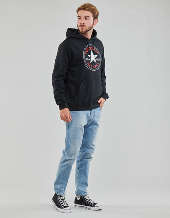 Converse GO-TO ALL STAR PATCH FLEECE PULLOVER HOODIE Sort