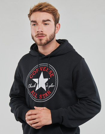 Converse GO-TO ALL STAR PATCH FLEECE PULLOVER HOODIE Sort