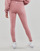 textil Dame Leggings Converse WORDMARK LEGGING Pink