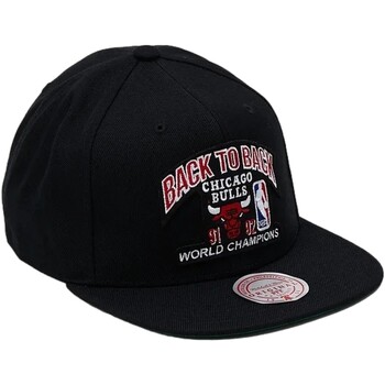 Accessories Kasketter Mitchell And Ness  Sort