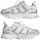 Sko Dame Sneakers adidas Originals Hyperturf Adventure GY9410 Hvid