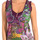 textil Dame Toppe / Bluser Desigual 21T2595-3087 Flerfarvet
