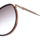 Ure & Smykker Dame Solbriller Longchamp LO684S-712 Flerfarvet