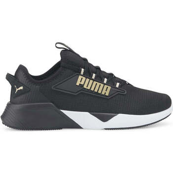 Sko Dame Lave sneakers Puma  Sort