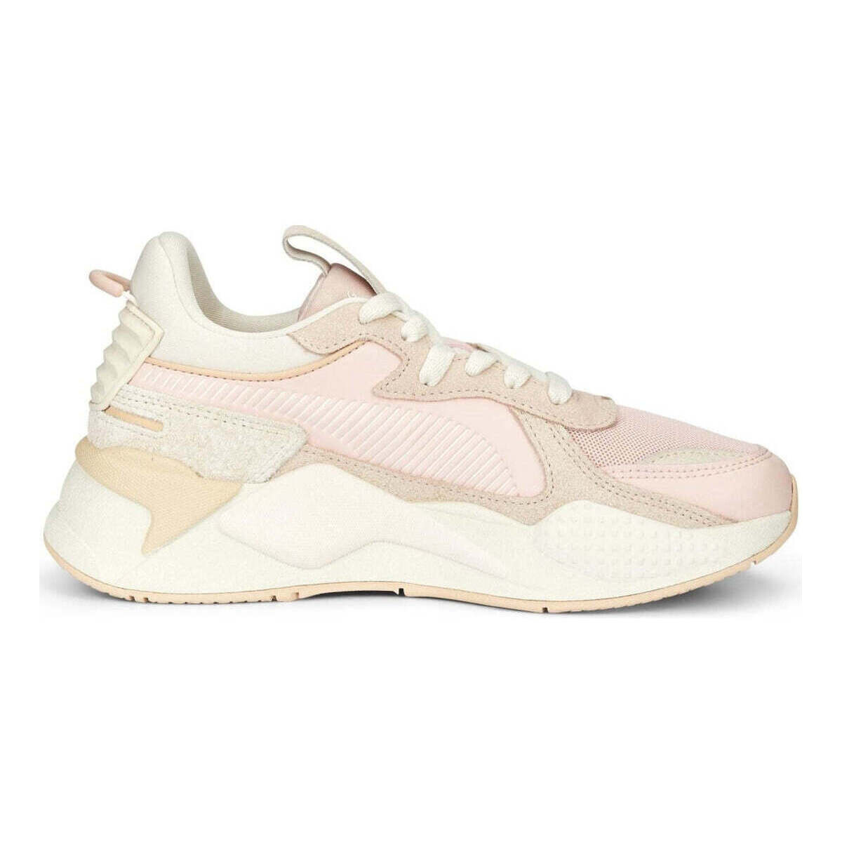Sko Dame Lave sneakers Puma  Pink