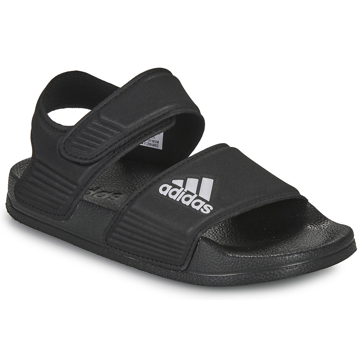 Sko Børn Sandaler Adidas Sportswear ADILETTE SANDAL K Sort