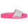 Sko Pige badesandaler Adidas Sportswear ADILETTE SHOWER K Pink / Hvid