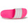 Sko Pige badesandaler Adidas Sportswear ADILETTE SHOWER K Pink / Hvid