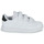 Sko Børn Lave sneakers Adidas Sportswear ADVANTAGE CF C Hvid / Sort