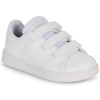 Sko Børn Lave sneakers Adidas Sportswear ADVANTAGE CF C Hvid