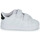Sko Børn Lave sneakers Adidas Sportswear ADVANTAGE CF I Hvid / Sort