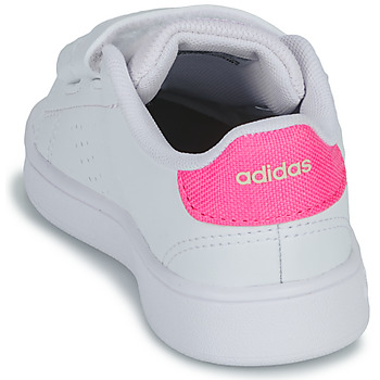 Adidas Sportswear ADVANTAGE CF I Hvid / Pink
