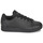 Sko Dreng Lave sneakers Adidas Sportswear ADVANTAGE K Sort
