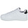 Sko Børn Lave sneakers Adidas Sportswear ADVANTAGE K Hvid / Sort