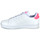 Sko Pige Lave sneakers Adidas Sportswear ADVANTAGE K Hvid / Pink
