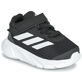 Sko Børn Lave sneakers Adidas Sportswear DURAMO SL EL I Sort / Hvid