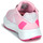 Sko Pige Lave sneakers Adidas Sportswear DURAMO SL EL K Pink / Hvid