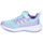 Sko Pige Lave sneakers Adidas Sportswear FortaRun 2.0 EL K Violet / Grøn
