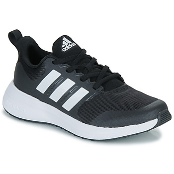 Sko Børn Lave sneakers Adidas Sportswear FortaRun 2.0 K Sort / Hvid