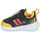 Sko Dreng Lave sneakers Adidas Sportswear FORTARUN MICKEY AC I Sort / Gul