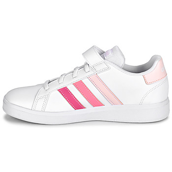 Adidas Sportswear GRAND COURT 2.0 EL K Hvid / Pink