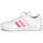 Sko Pige Lave sneakers Adidas Sportswear GRAND COURT 2.0 EL K Hvid / Pink