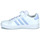 Sko Pige Lave sneakers Adidas Sportswear GRAND COURT 2.0 EL K Hvid / Violet