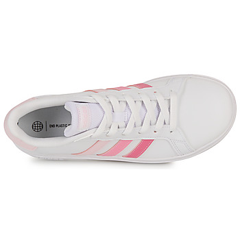 Adidas Sportswear GRAND COURT 2.0 K Hvid / Pink
