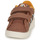 Sko Børn Lave sneakers Adidas Sportswear GRAND COURT Chip CF I Brun