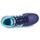 Sko Dreng Lave sneakers Adidas Sportswear HOOPS 3.0 K Marineblå / Blå
