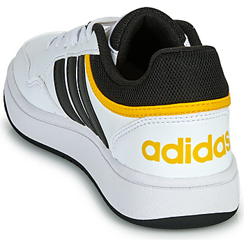 Adidas Sportswear HOOPS 3.0 K Hvid / Sort