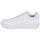 Sko Børn Lave sneakers Adidas Sportswear HOOPS 3.0 K Hvid