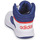 Sko Børn Høje sneakers Adidas Sportswear HOOPS MID 3.0 K Hvid / Blå / Rød