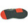 Sko Dreng Lave sneakers Adidas Sportswear RACER TR23 K Sort / Gul
