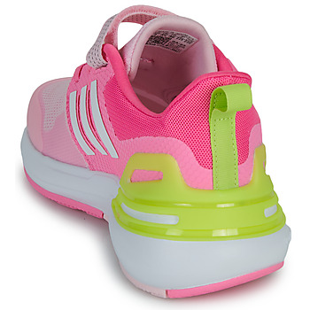 Adidas Sportswear RapidaSport EL K Pink / Hvid